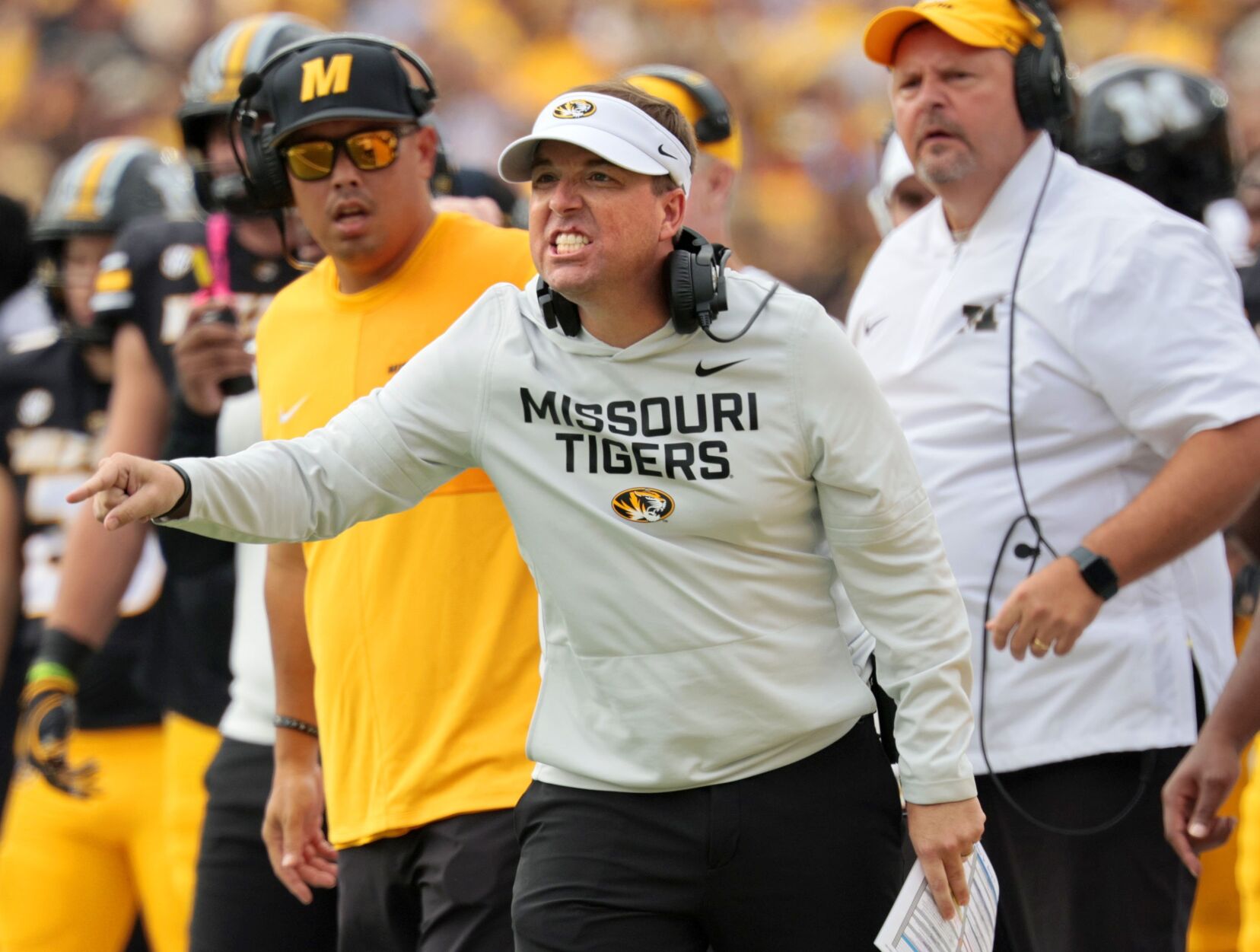 Mizzou hosts Alabama